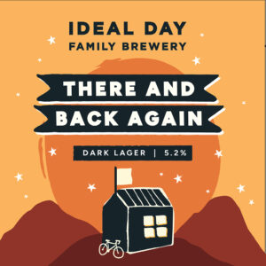 There and Back Again | Dark Lager 5.2%